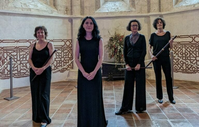 ‘Éxtasis a lo divino’, el Renacimiento Musical Español en clave femenina, llega a Fuerteventura