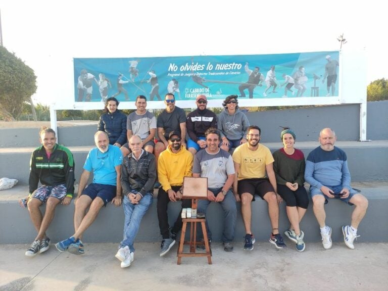 El IV taller de Pelotamano 2024 se celebrará en la «Gavia Los Hormiga»