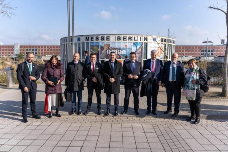 La Cámara de Comercio participa en la ITB de Berlín 2024