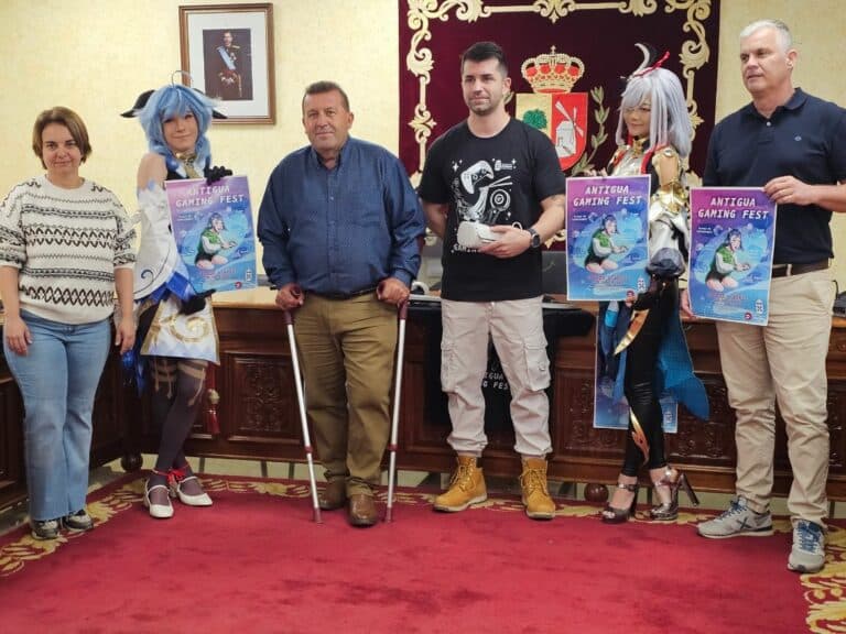 Gaming y cultura manga en el primer Antigua Gaming Fest