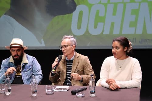 Kike Pérez presenta dos nuevos espectáculos, ‘Siento Ochenta’ y ‘Negras, el musical’