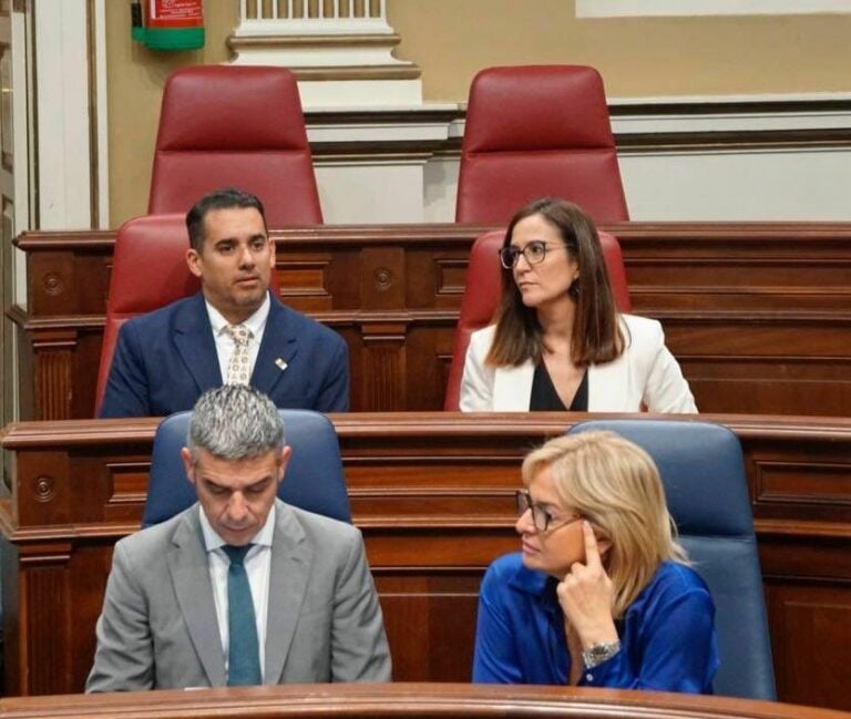 Nueva Canarias define el discurso de Clavijo en el Debate de la Nacionalidad como “ausente de la realidad de las islas amarillas”