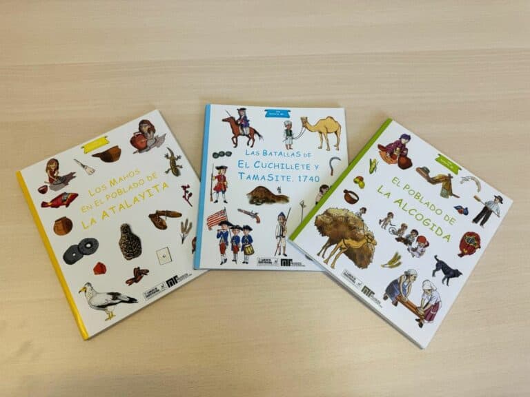 ‘Aprender jugando: una historia de Fuerteventura’, un proyecto para promover la cultura majorera en los centros educativos