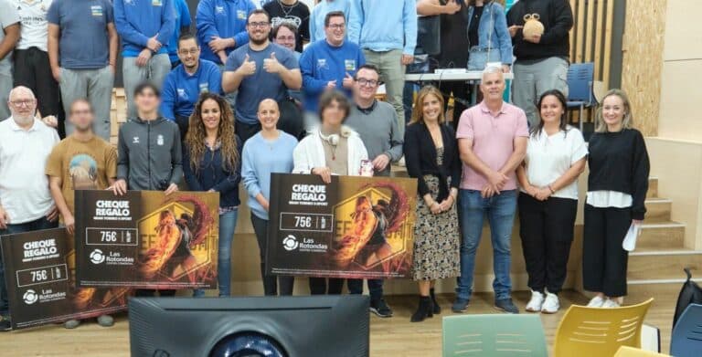 El Centro Insular de Juventud acoge la entrega de premios del Gran Torneo E-Sport