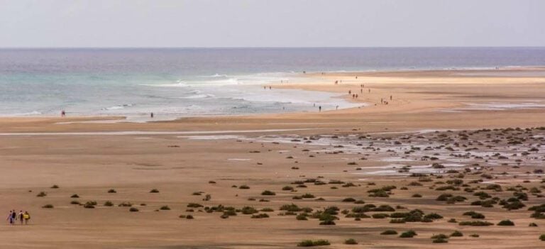Aumentan la ocupación y los vuelos a Fuerteventura esta Semana Santa