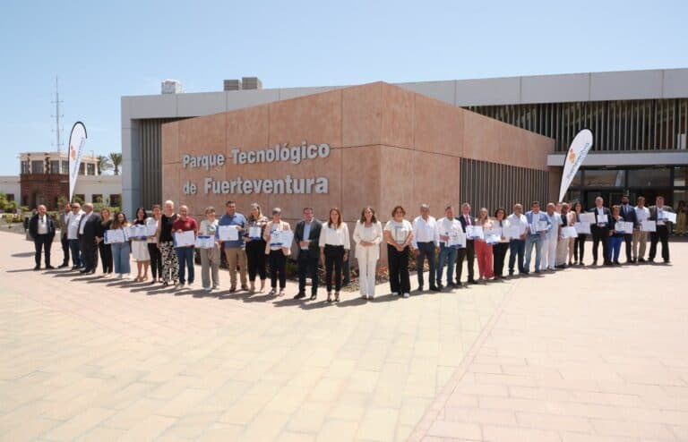 51 empresas de Fuerteventura reciben las Distinciones Turísticas SICTED 2024
