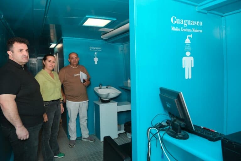 Más de 90 mil euros se destinarán a brindar acogida temporal a personas en riesgo de exclusión social