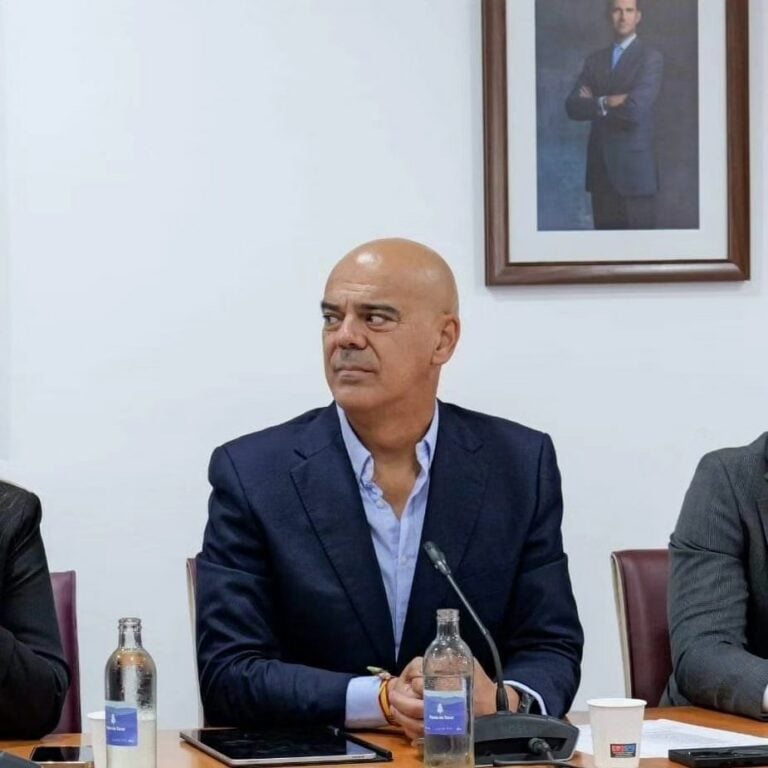 Declaraciones del Concejal de VOX en Puerto del Rosario, Miguel Felipe Rastrero Martín