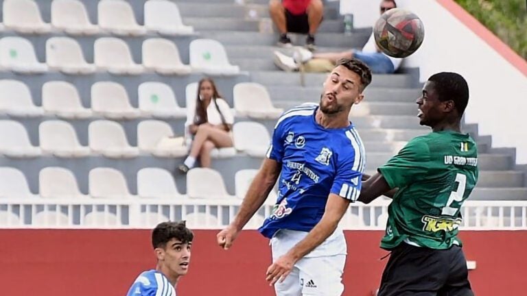 El Gran Tarajal certificó el descenso en Los Pozos: UNIÓN PUERTO 2 – GAN TARAJAL 0