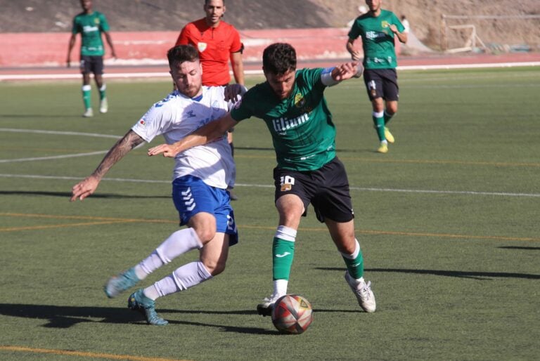 Injusta derrota – Gran Tarajal 0 – Buzanada 1