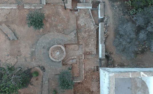 Datan en Betancuria los restos de la primera iglesia conventual de Canarias