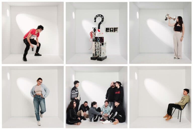 Con la campaña Aquí En-Cajas, la Escuela de Arte Fuerteventura abre la inscripción para el próximo curso