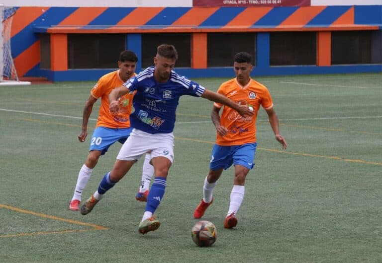 El Unión Puerto desciende a la Preferente