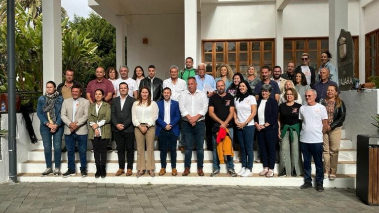 Pájara dice no a la investigación de tierras raras en el municipio