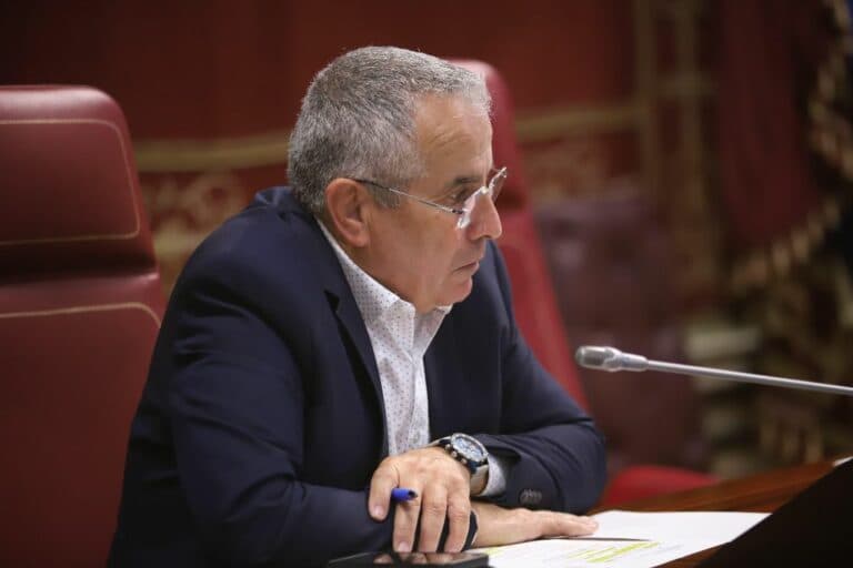 Mario Cabrera: “La problemática del agua no puede abordarse en solitario”