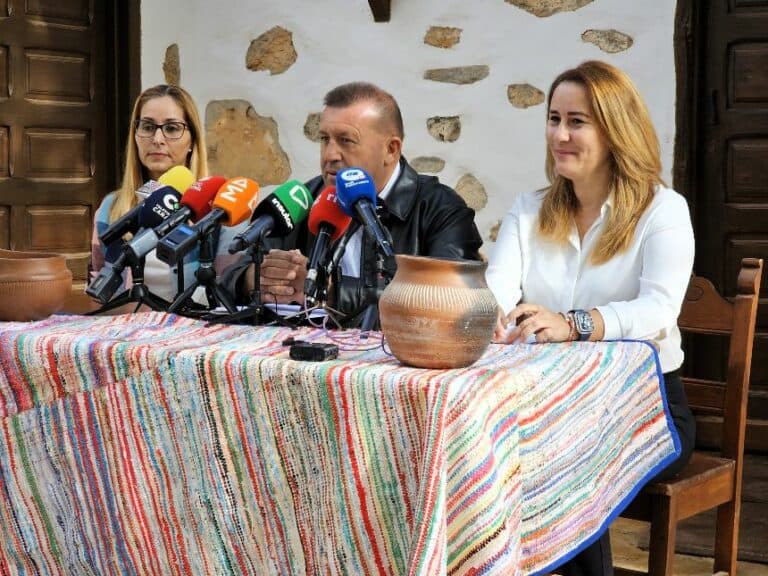 Todo el archipiélago se dará cita en la XXXV Feria de Artesanía