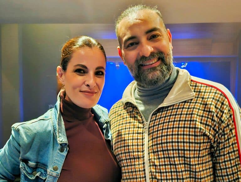 Entrevista al ganador de un Latin Grammy ‘Alain Pérez’