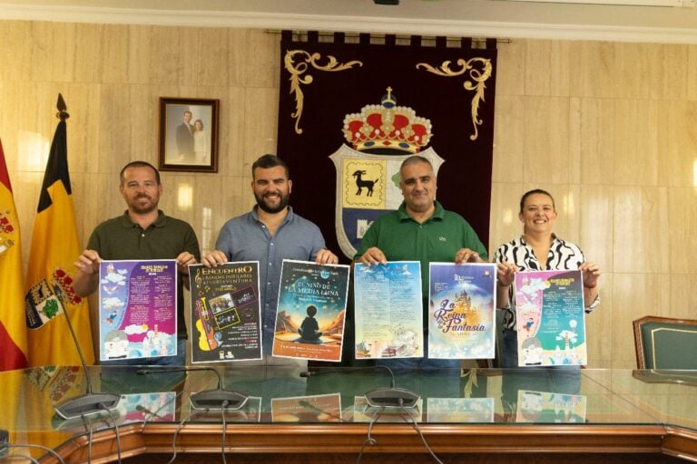 Literatura, talleres y espectáculos para celebrar el Día del Libro en La Oliva
