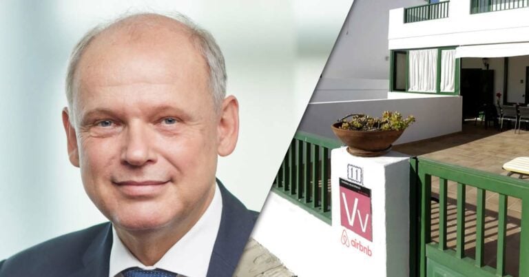 TUI insta a regular el alquiler vacacional tras las protestas en Canarias