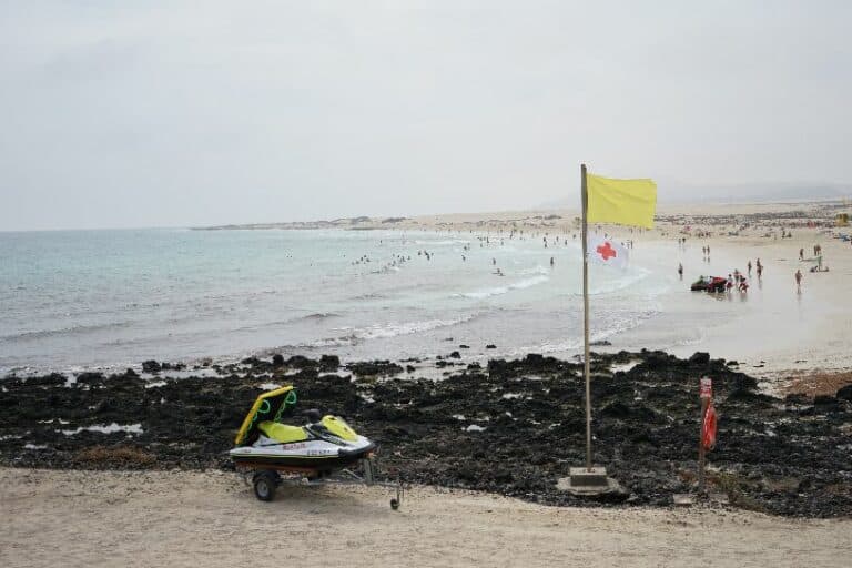 La Oliva invertirá más de 170.000 euros para mejorar su equipamiento de seguridad y emergencia