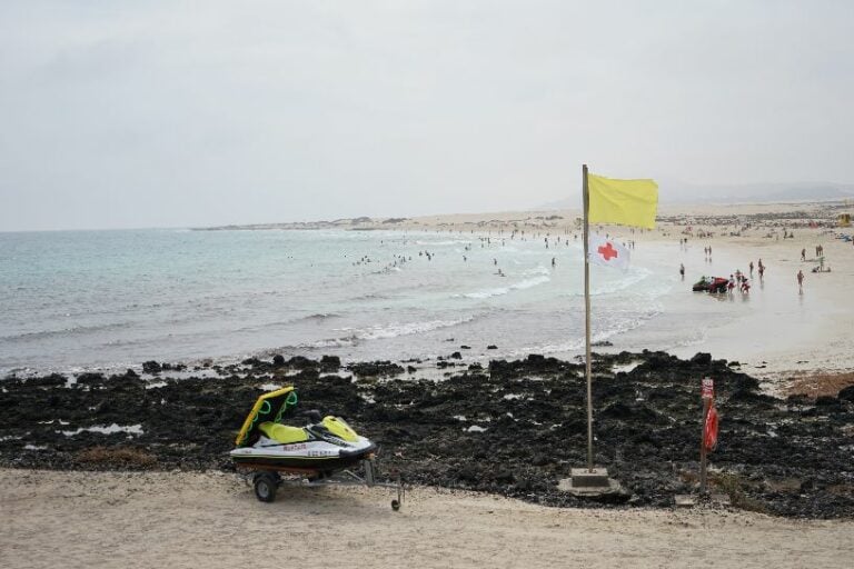 La Oliva invertirá más de 170.000 euros para mejorar su equipamiento de seguridad y emergencia