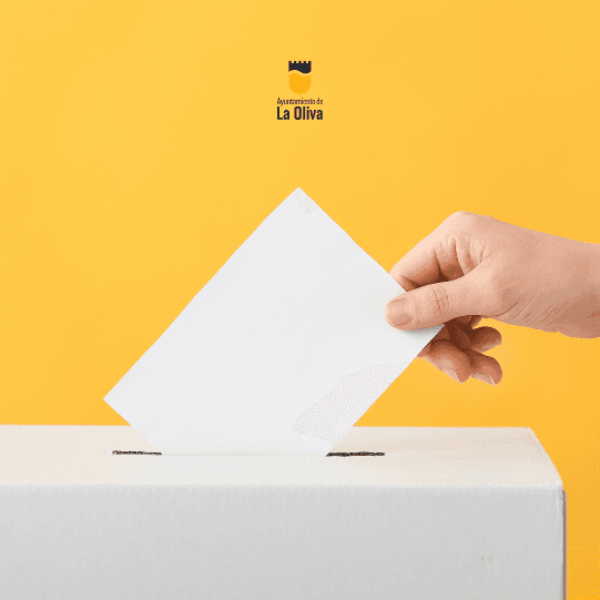 Abierta la consulta del censo electoral de La Oliva para las elecciones del Parlamento Europeo