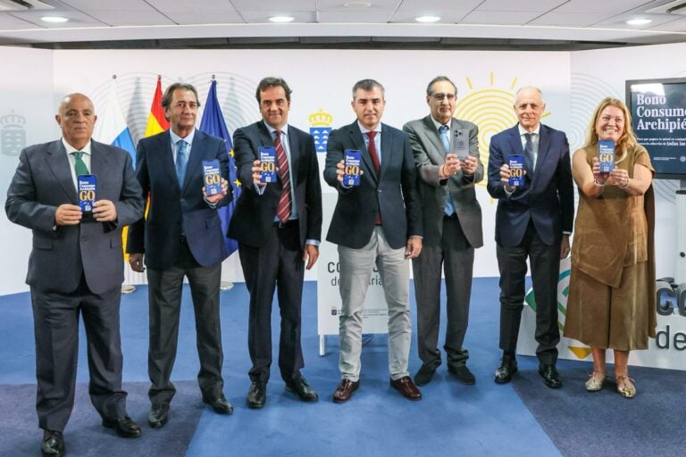 Arranca la campaña de bonos consumo para reactivar la actividad comercial de Canarias