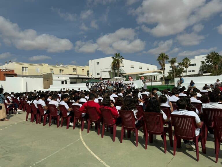 El Sagrado Corazón dice adiós a las religiosas tras 58 años de labor en pro de la educación