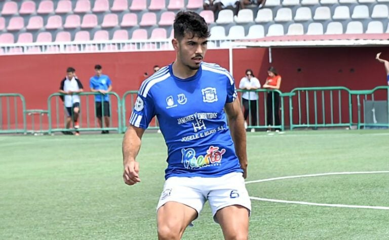 Fernando Pérez, jugador del Unión Puerto, pasará por quirófano