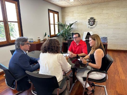 Balance positivo de las acciones formativas fruto del convenio entre el Cabildo y Ecca.edu