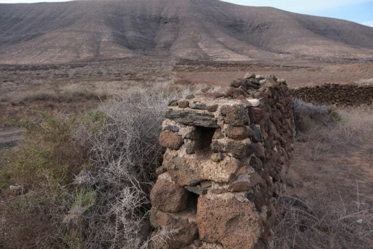 En marcha el proyecto para rehabilitar el paisaje natural de Vallebrón