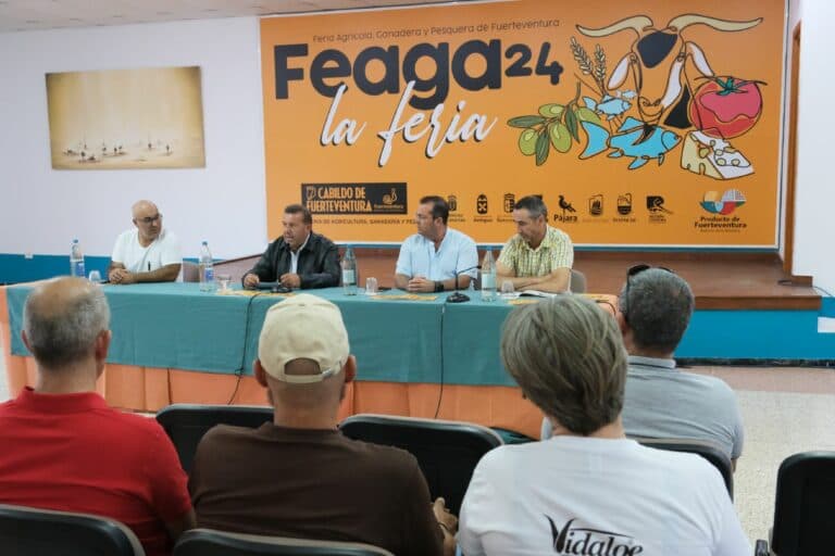 Más de medio centenar de actividades programadas en FEAGA 2024