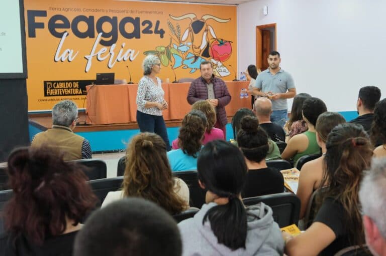 FEAGA celebra sus tradicionales jornadas técnicas agropecuarias