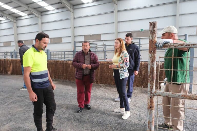 Ultiman los preparativos para FEAGA 2024