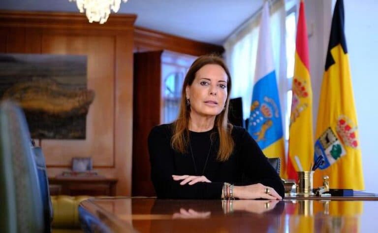 Pilar González renuncia al cargo de concejal: «No puedo defender lo indefendible»