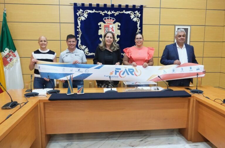 Vuelve Faro Fuerteventura para recorrer la Isla de punta a punta