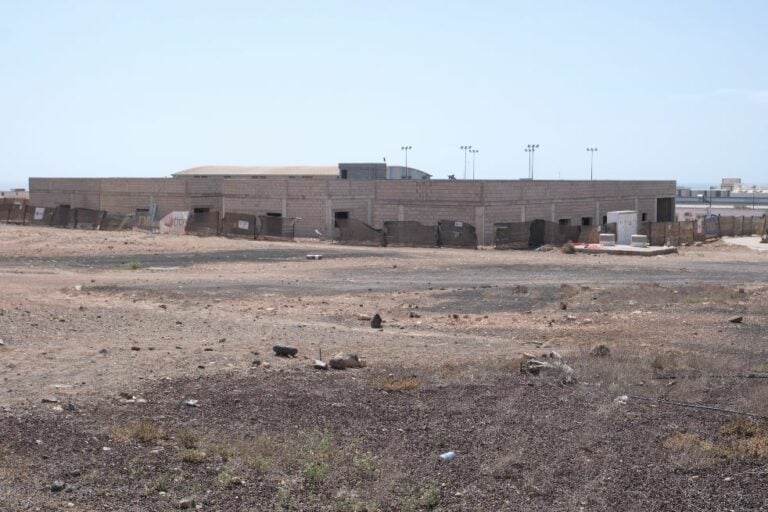 A licitación el equipamiento para la futura Residencia Insular de Salud Mental