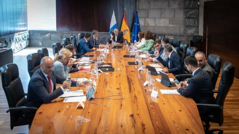 El Gobierno autoriza la construcción de un hotel 4 estrellas en La Oliva