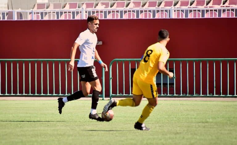 Victoria que vale una permanencia: Herbania 2 – Villa Santa Brígida 1