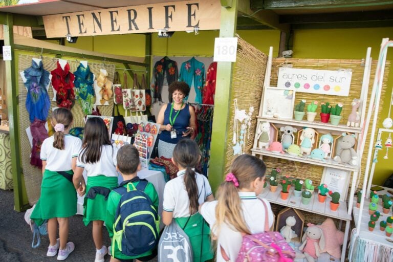 Antigua y Mafasca confirman fechas para la Feria Insular de Artesanía 2025 y el IV Encuentro Artesanal