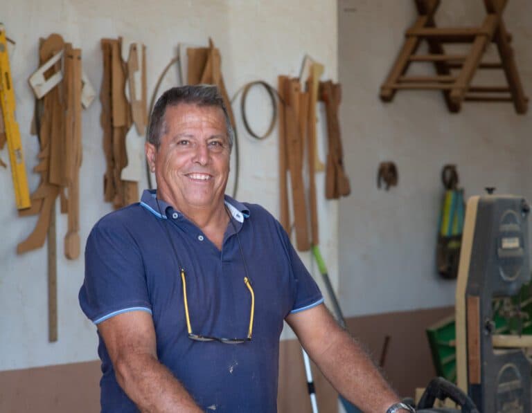 Manuel Benítez: «Dentro de 10 años no va a haber nadie a quien dedicarle un homenaje»