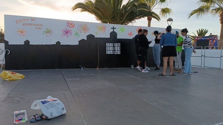 Triquivijate celebra sus Fiestas en Honor a San Isidro Labrador y Santa María de la Cabeza