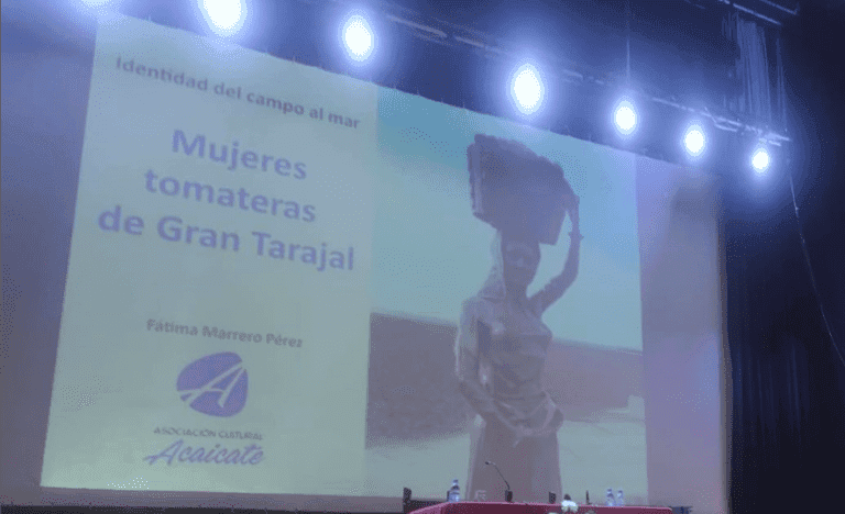 Las Mujeres de la Zafra, protagonistas de ‘Encuentros con el Patrimonio’