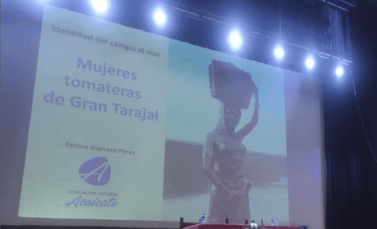 Las Mujeres de la Zafra, protagonistas de ‘Encuentros con el Patrimonio’