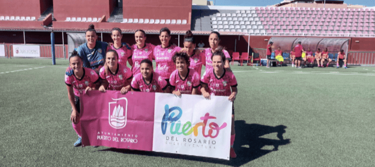 El ascenso a Tercera Federación Femenina, al alcance del CD Caday este fin de semana
