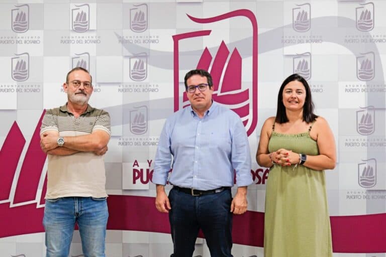 Puerto del Rosario da cumplimiento a la Ley iniciando un censo de amianto en edificios municipales