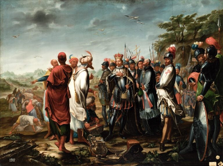 La exposición ‘Juan de Miranda lo pintó’ llega al Centro de Arte Juan Ismael