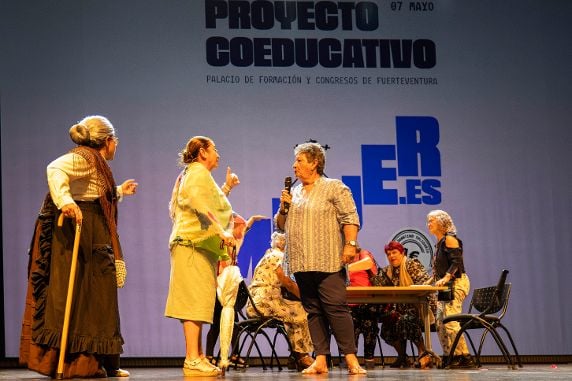 «Mujer.es» celebra seis ediciones de sensibilización a la comunidad educativa