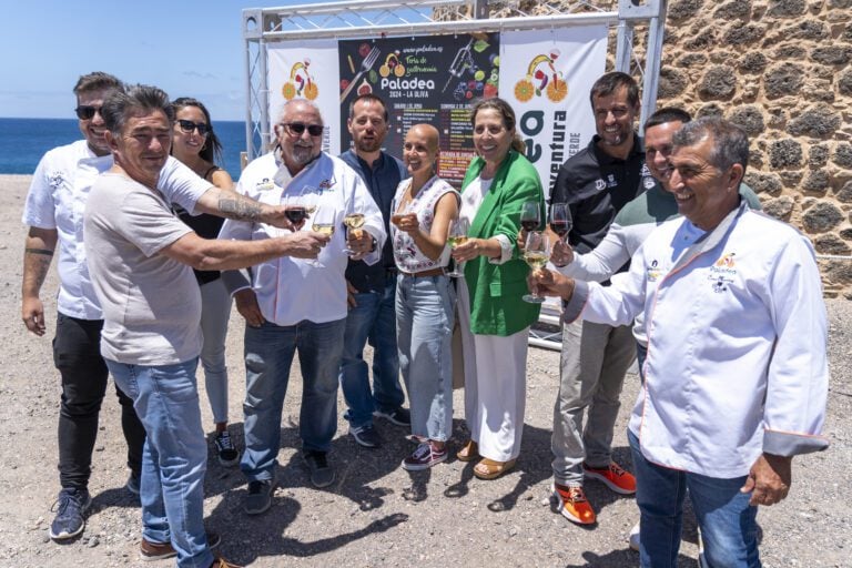 Vuelve la feria de gastronomía y deporte ‘Paladea’