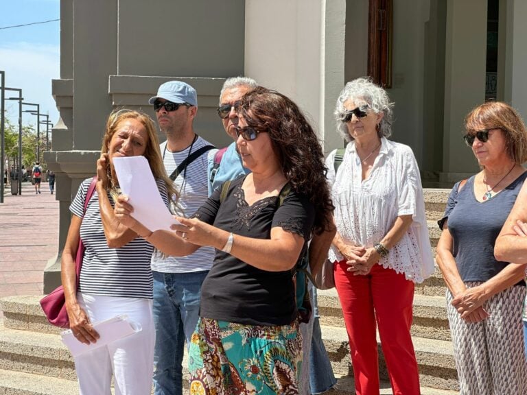 ‘Canarias Palante’ pide una mesa de negociación al Gobierno de Canarias